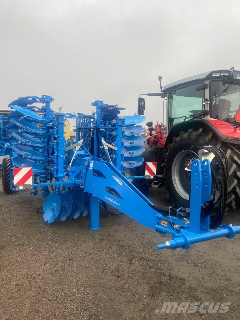 Lemken Rubin 10/450 Brony talerzowe