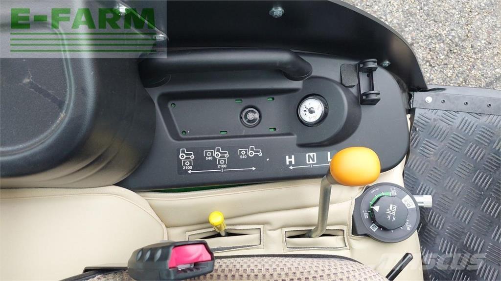 John Deere 1026R Ciągniki rolnicze