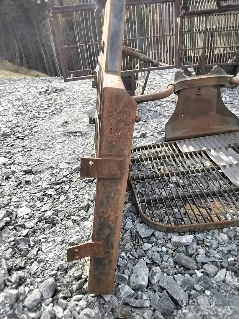 Valmet 860.3 Inne akcesoria