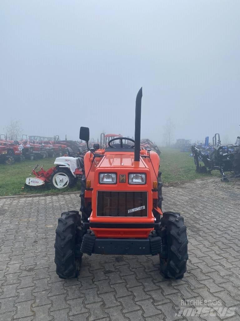 Hinomoto N239 Mikrociągniki