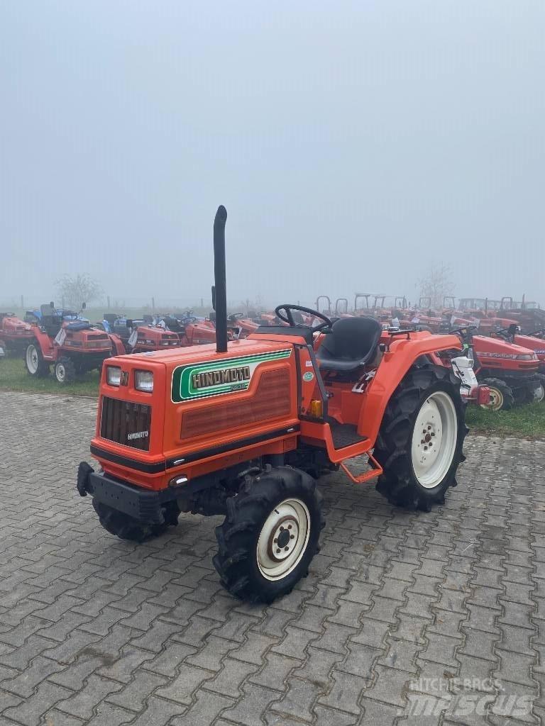 Hinomoto N239 Mikrociągniki