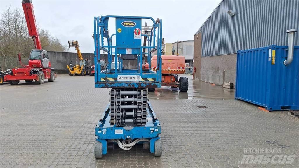 Genie GS4047 Podnośniki nożycowe