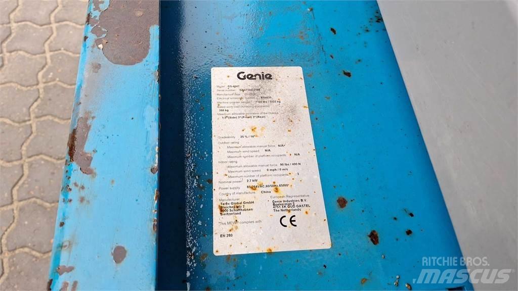 Genie GS4047 Podnośniki nożycowe