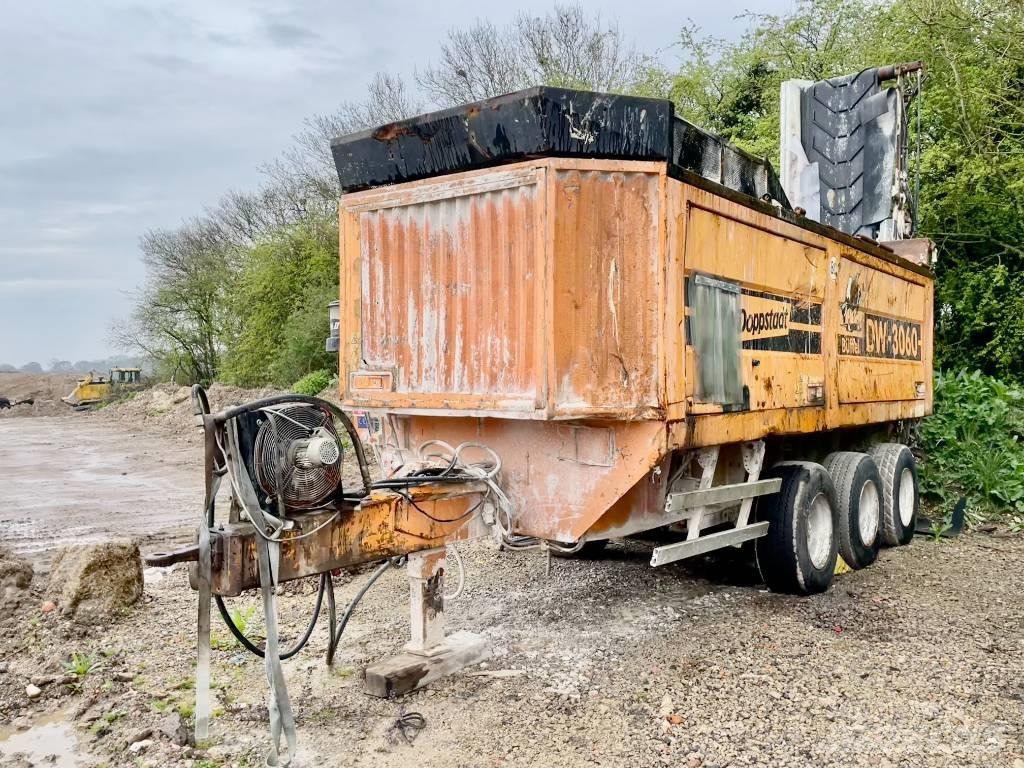 Doppstadt DW 3060 Rozdrabniacze