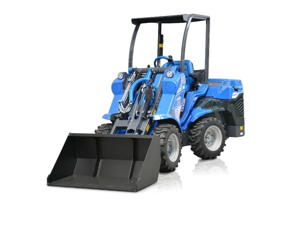 Multione 4.2 Ładowarki burtowe