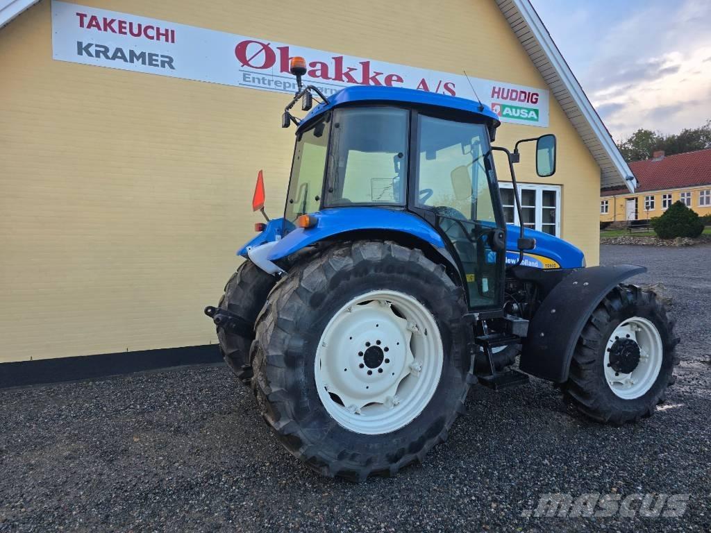 New Holland TD 90 D Ciągniki rolnicze
