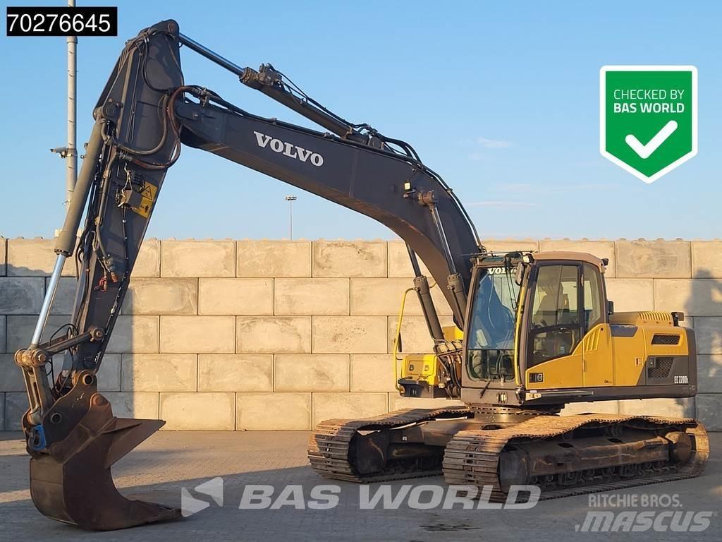 Volvo EC220 D L Koparki gąsienicowe