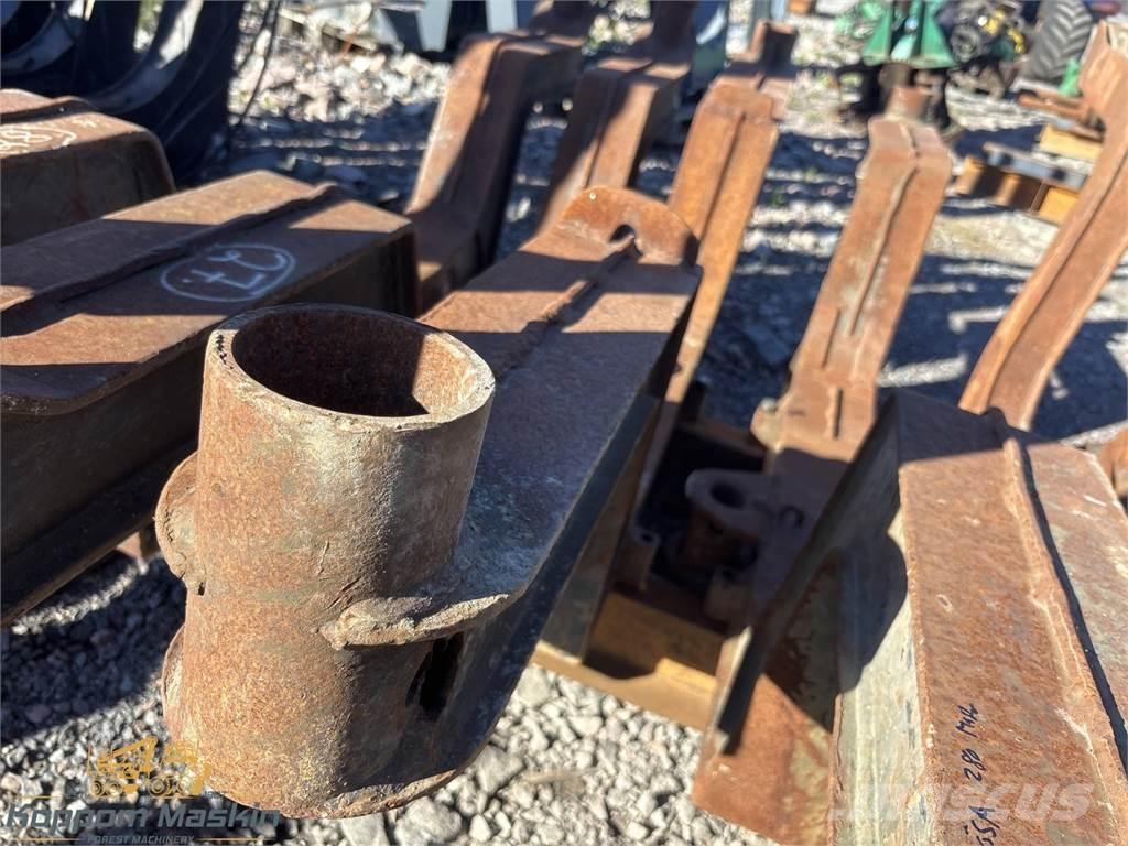 Ösa 280 Inne akcesoria