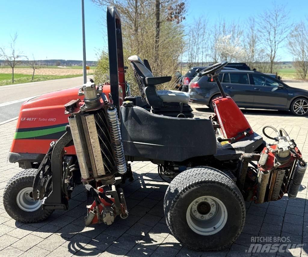 Jacobsen LF4677 Kosiarki ogrodowe