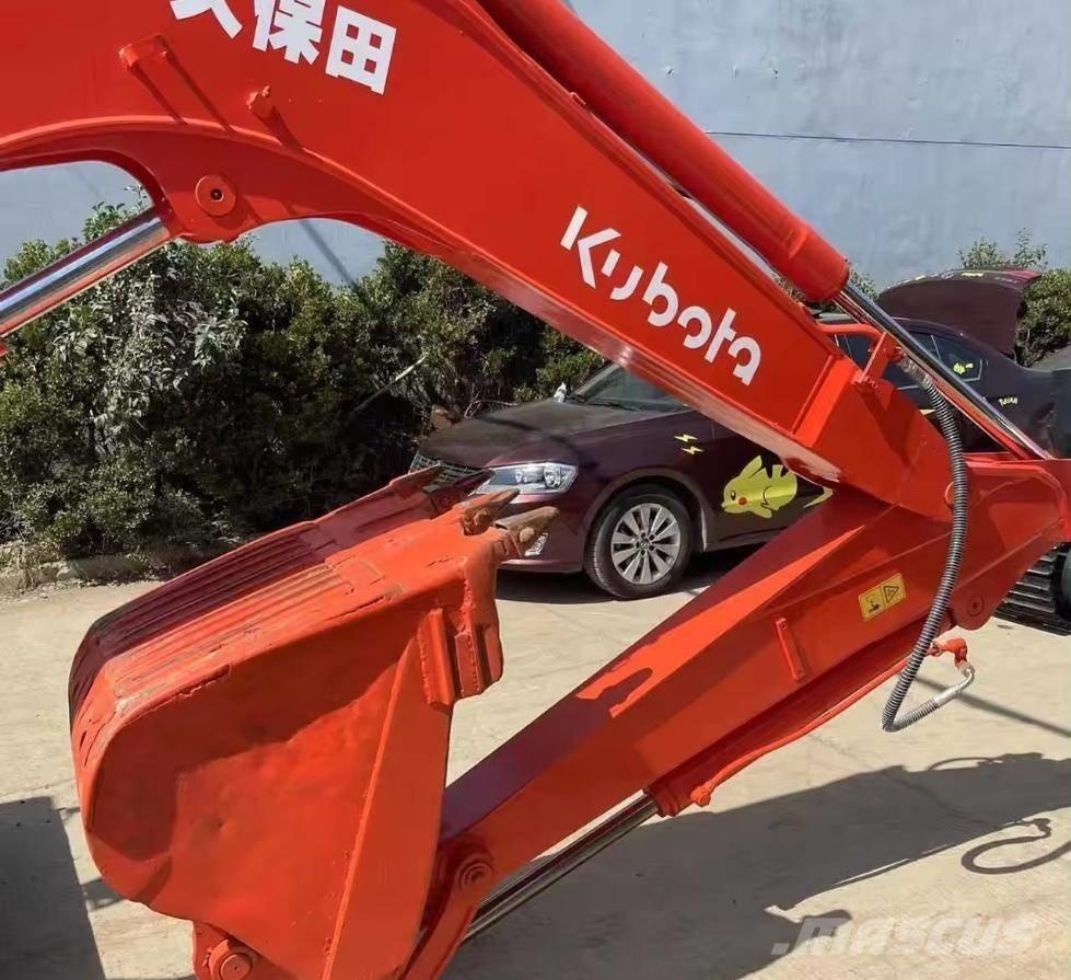 Kubota KX 185-3 Midikoparki  7t - 12t