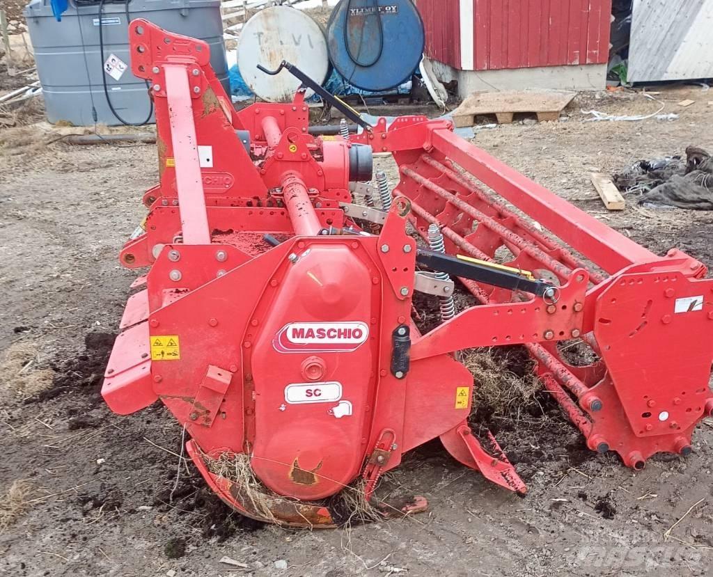 Maschio SC 300 Glebogryzarki