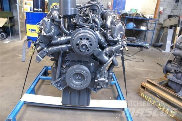 Perkins V8540XE Silniki