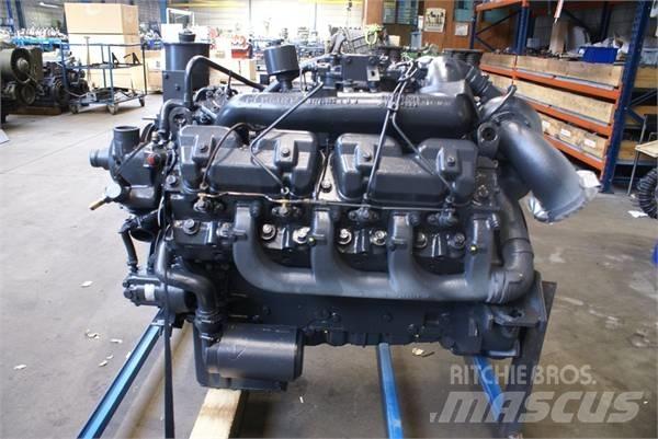 Perkins V8540XE Silniki