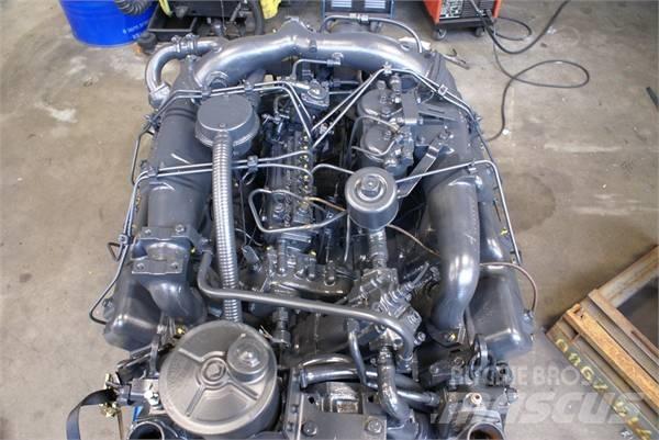 Perkins V8540XE Silniki