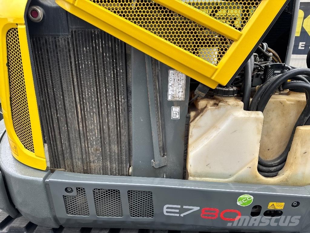Wacker Neuson EZ 80 Midikoparki  7t - 12t