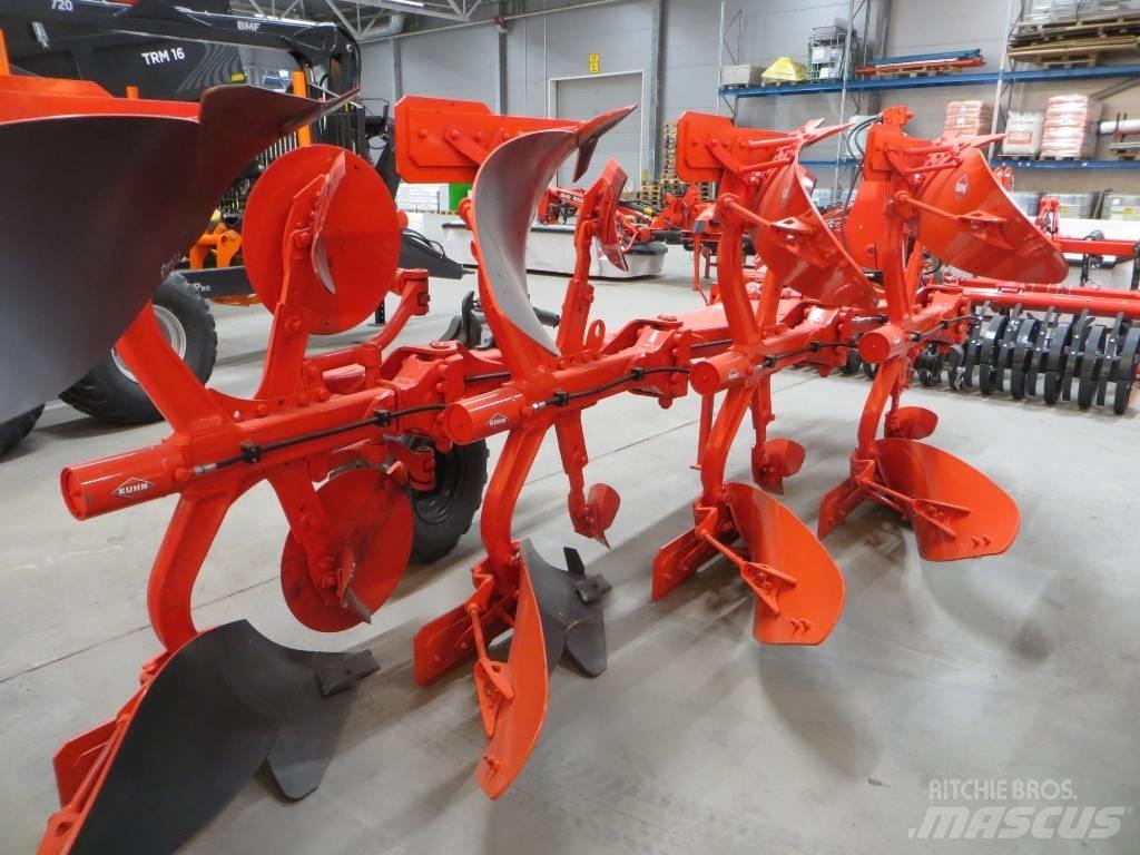 Kuhn Vari-Master 123 Pługi obrotowe