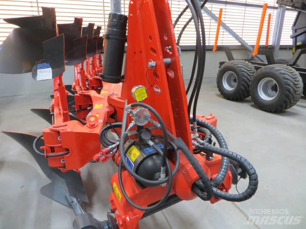 Kuhn Vari-Master 123 Pługi obrotowe