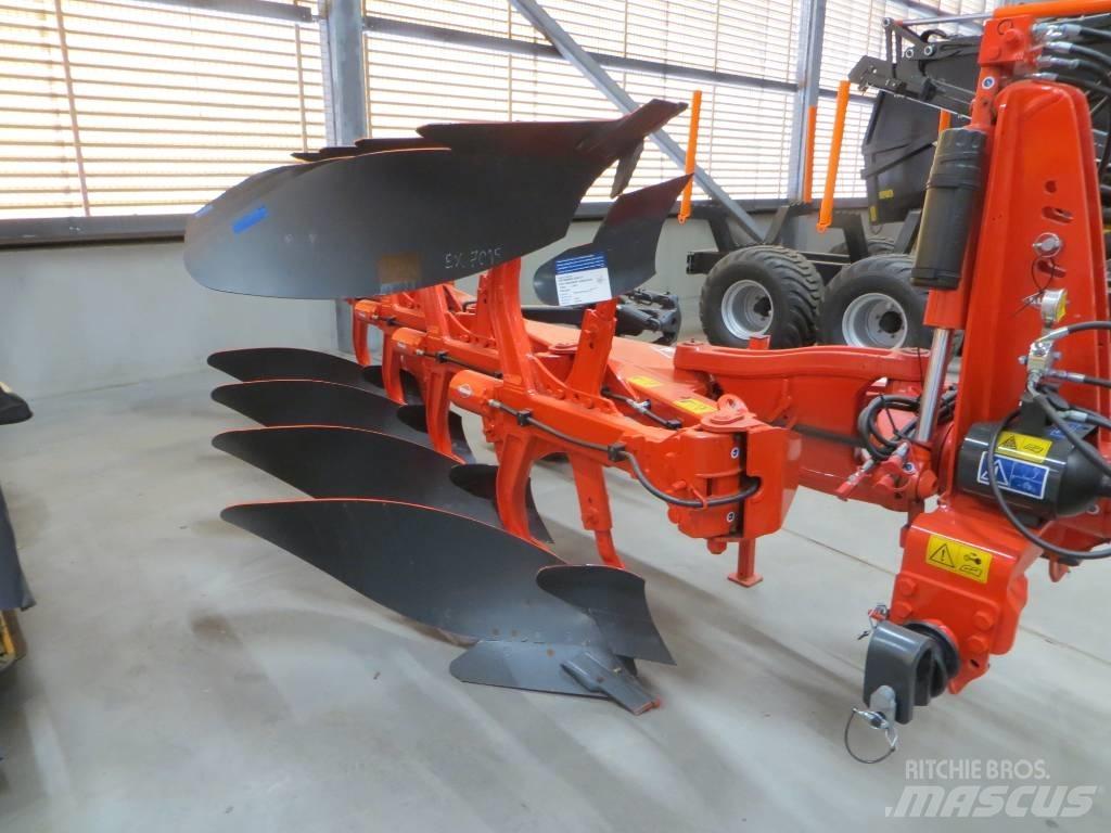 Kuhn Vari-Master 123 Pługi obrotowe