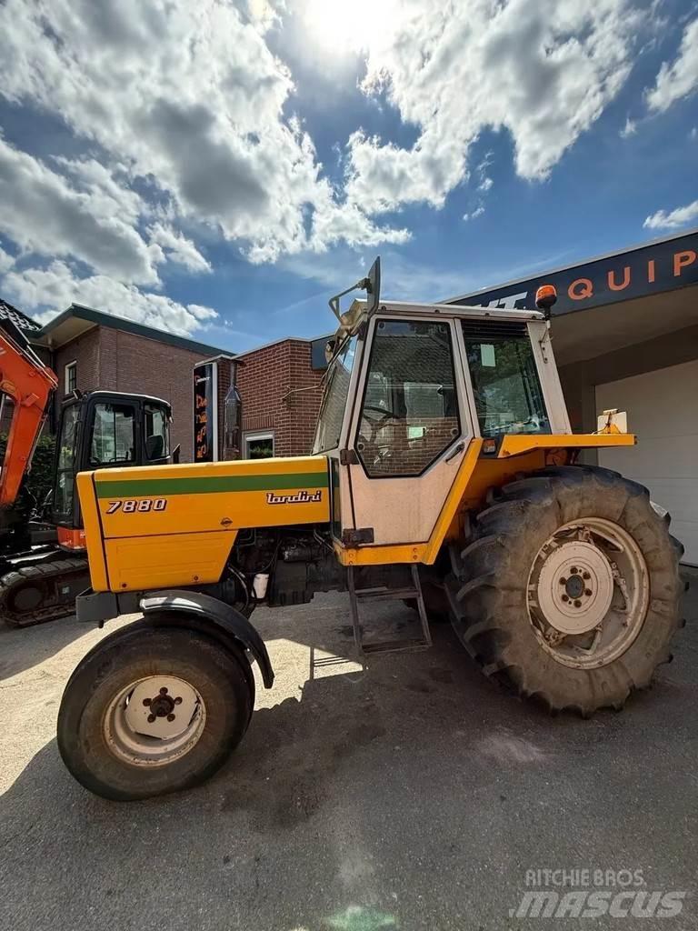 Landini 7880 Ciągniki rolnicze