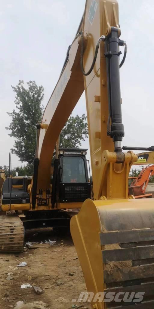 CAT 320D Koparki gąsienicowe