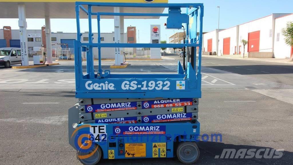Genie GS 1932 Podnośniki nożycowe