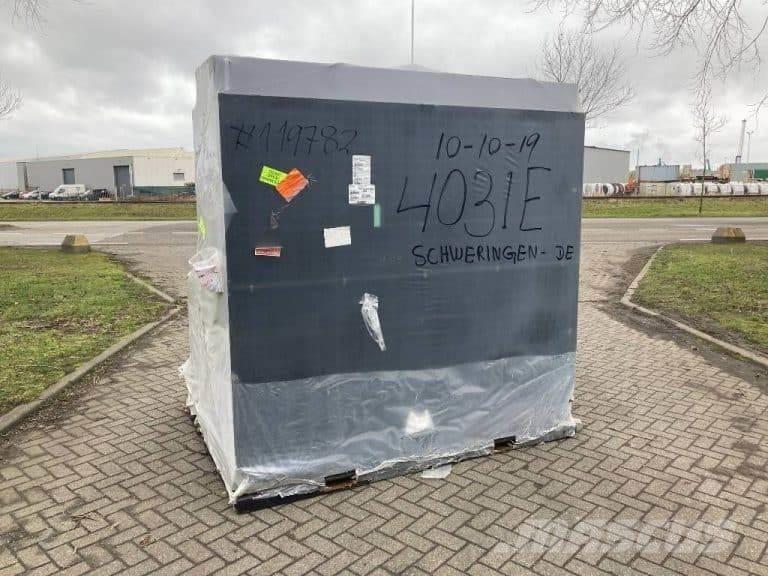 CAT 3516B-HD Agregaty prądotwórcze Diesla