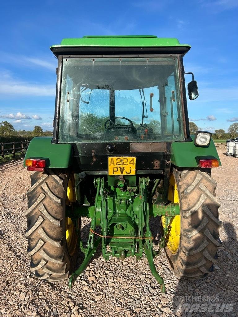 John Deere 2040 S Ciągniki rolnicze