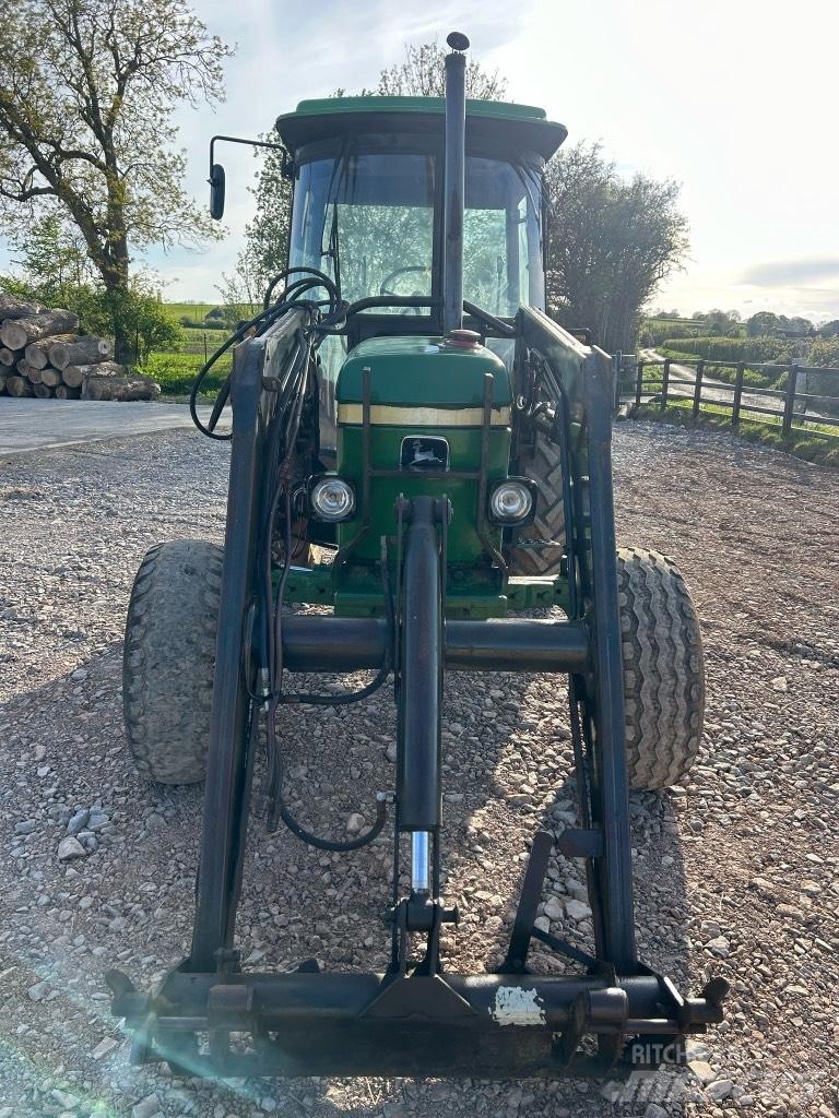 John Deere 2040 S Ciągniki rolnicze