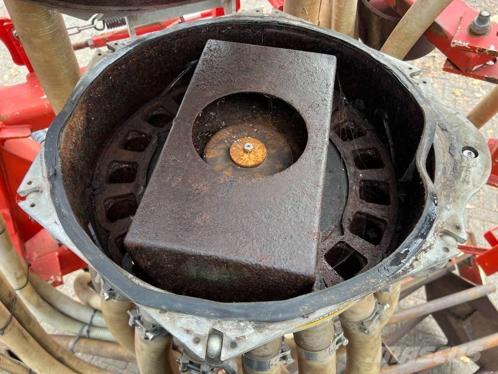 Evers Freiberger 600 Rozrzutnik obornika