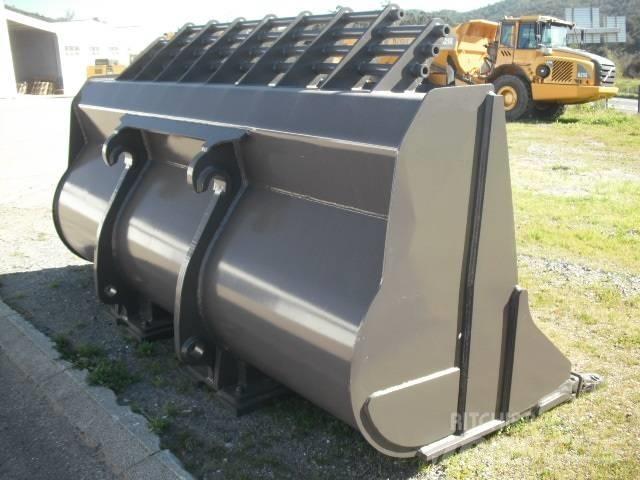 Volvo L220 Łyżki do ładowarek