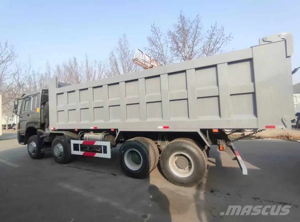 Howo 400 8x4 Wywrotki