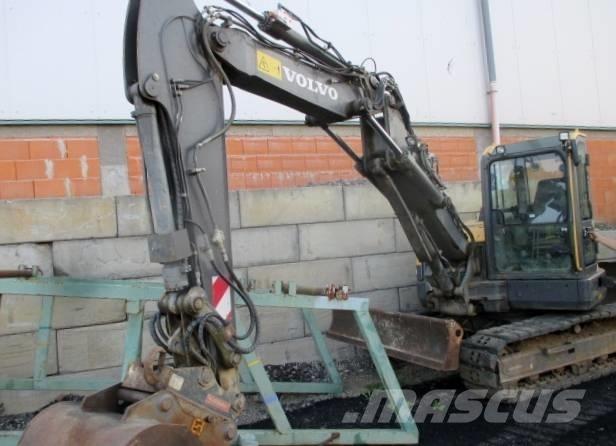 Volvo ECR 88 D Midikoparki  7t - 12t