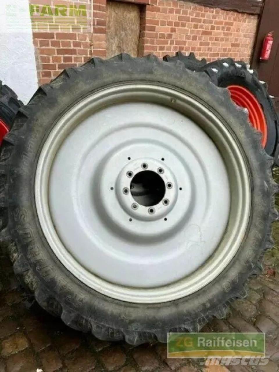 Case IH maxxum 110 Ciągniki rolnicze