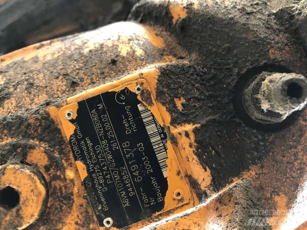 Rexroth P4743753D Hydraulika