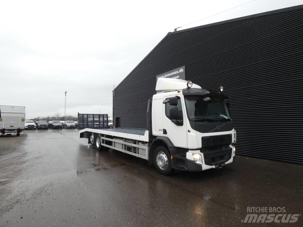 Volvo FE 320 Pojazdy do transportu samochodów
