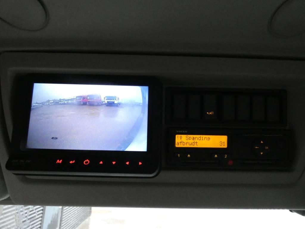 Volvo FE 320 Pojazdy do transportu samochodów