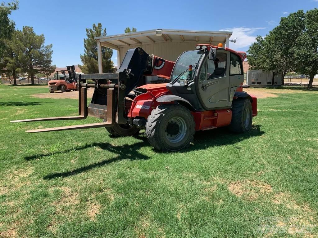 Manitou MTH 790 ST5 Ładowarki teleskopowe