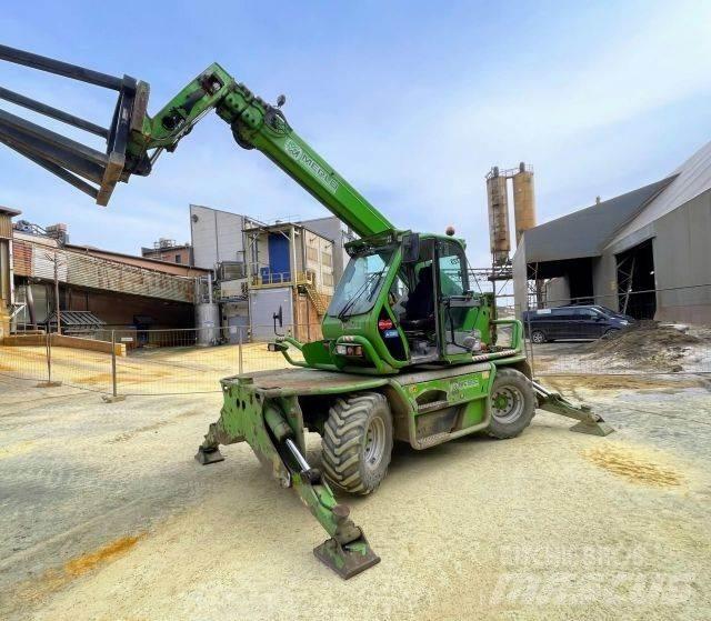 Merlo Roto 38.14S Ładowarki teleskopowe