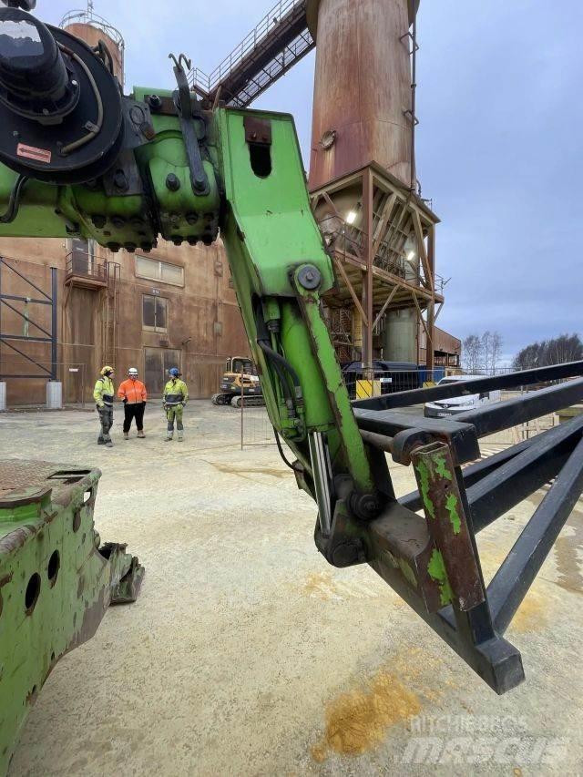 Merlo Roto 38.14S Ładowarki teleskopowe