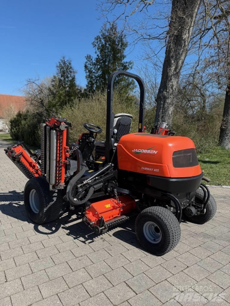 Jacobsen Fairway 405 Kosiarki wrzecionowe
