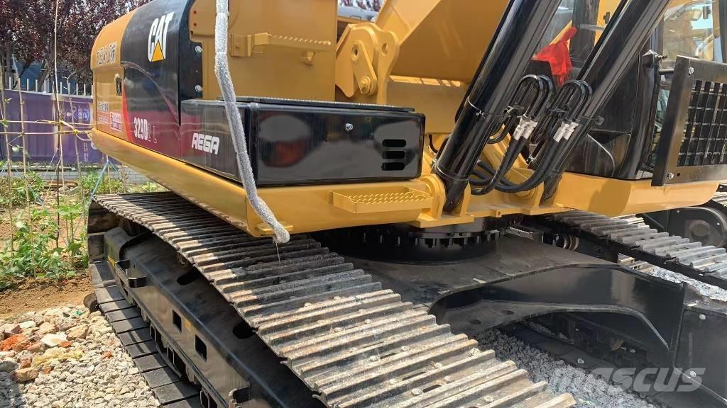 CAT 329 D L Koparki gąsienicowe