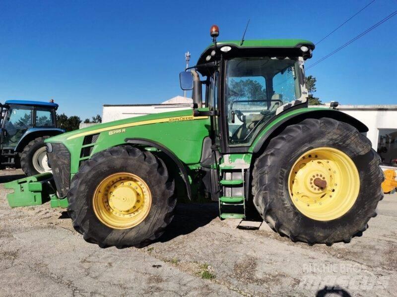 John Deere 8295 R Ciągniki rolnicze