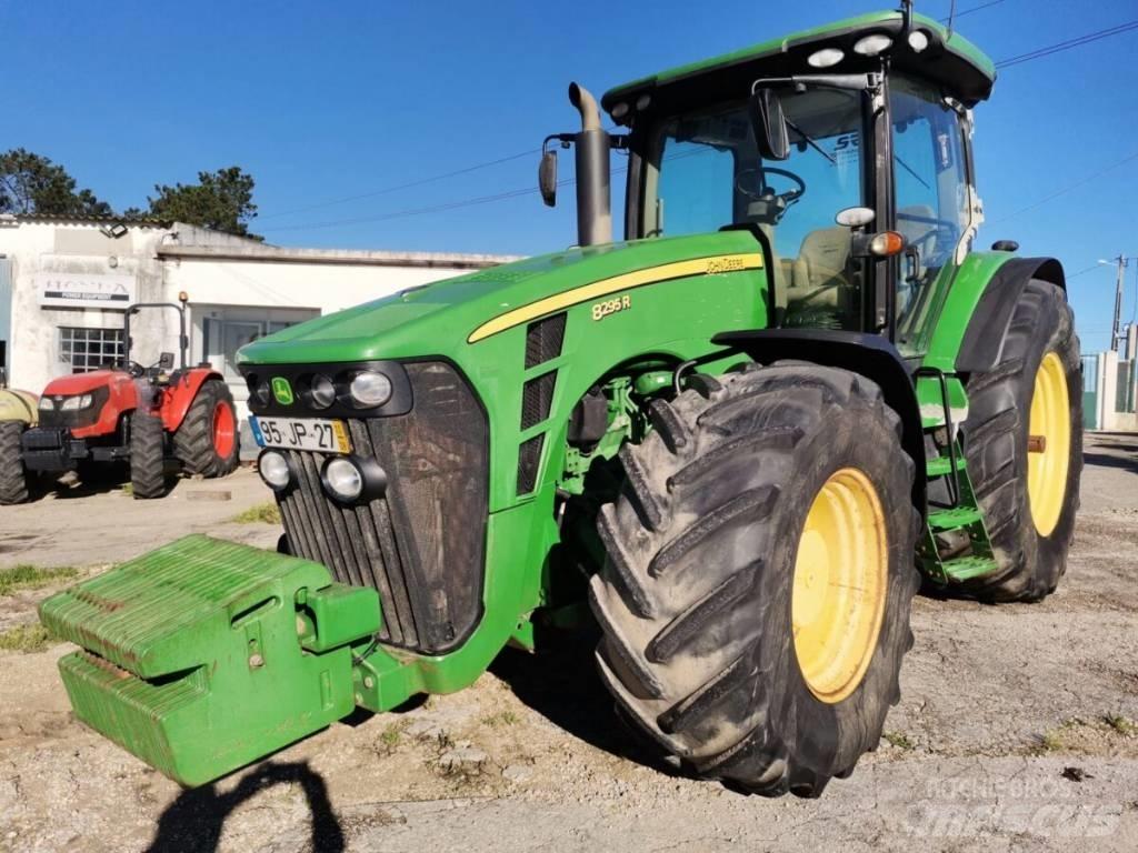 John Deere 8295 R Ciągniki rolnicze