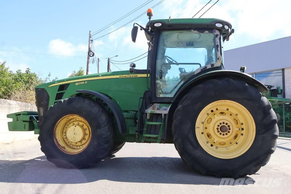 John Deere 8295 R Ciągniki rolnicze