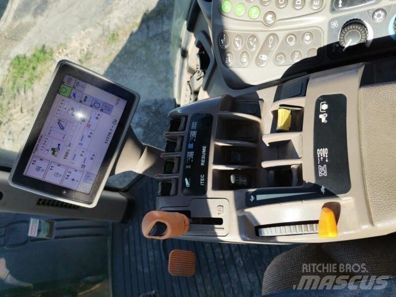 John Deere 8295 R Ciągniki rolnicze