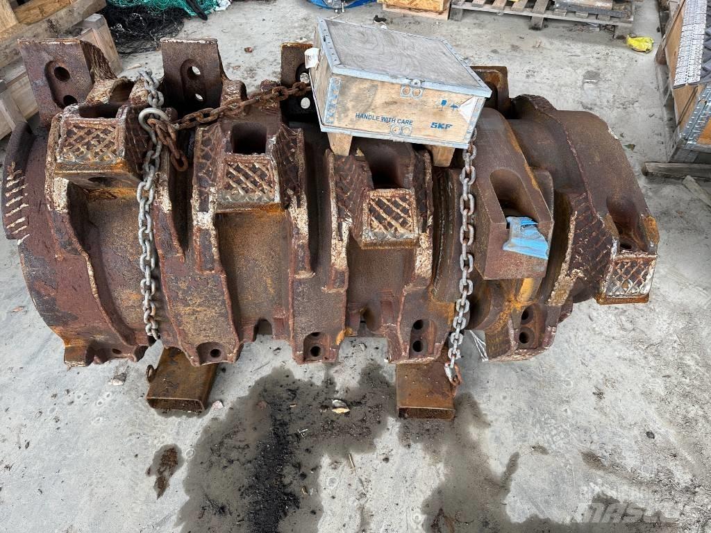 CBI 6400 Rębaki