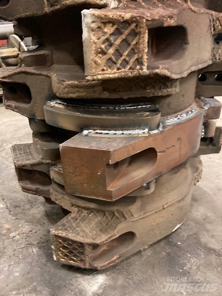 CBI 6400 Rębaki