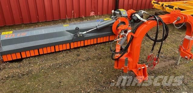 Agrimaster SZL 2.50 Kosiarki łąkowe i wykaszarki