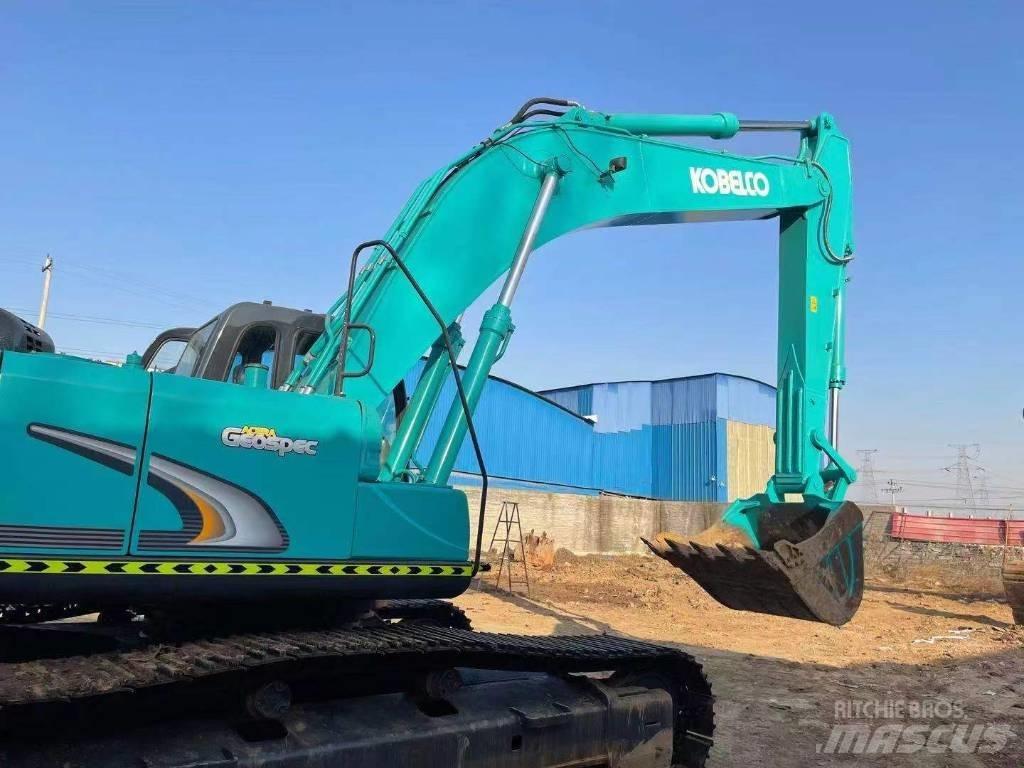 Kobelco SK350 Koparki gąsienicowe