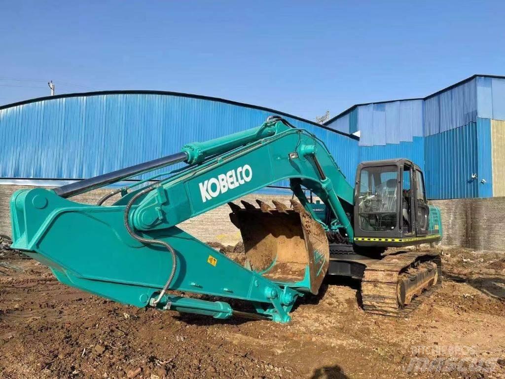 Kobelco SK350 Koparki gąsienicowe